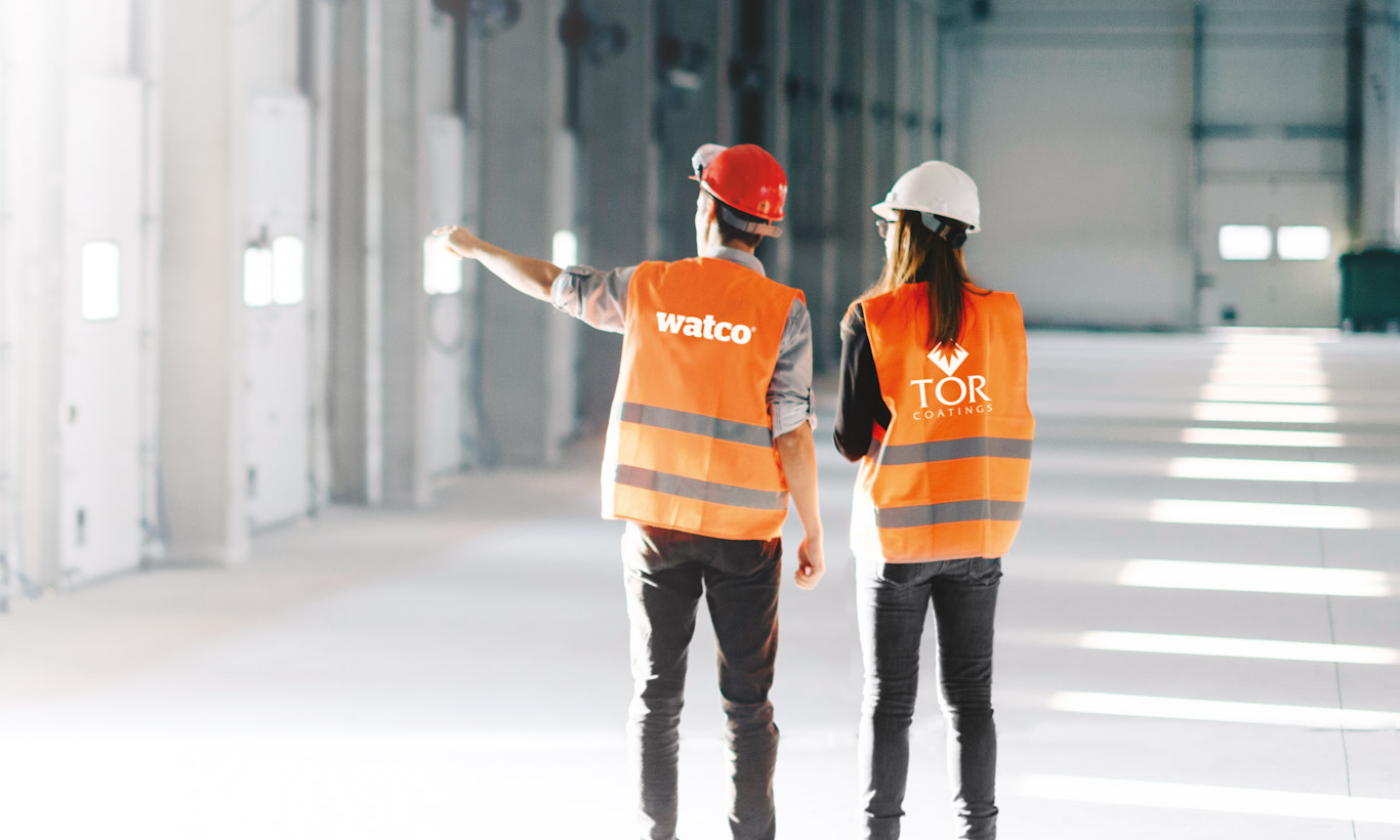 Watco and Tor Coatings partner to offer industry-first full building maintenance solutions